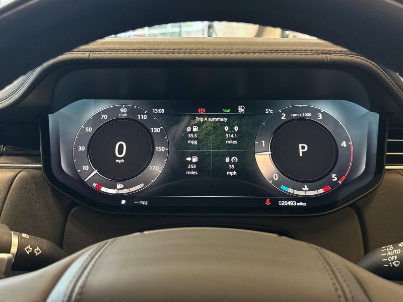 2023 (23) LAND ROVER RANGE ROVER 3.0 D350 SE 4dr Auto 4937002