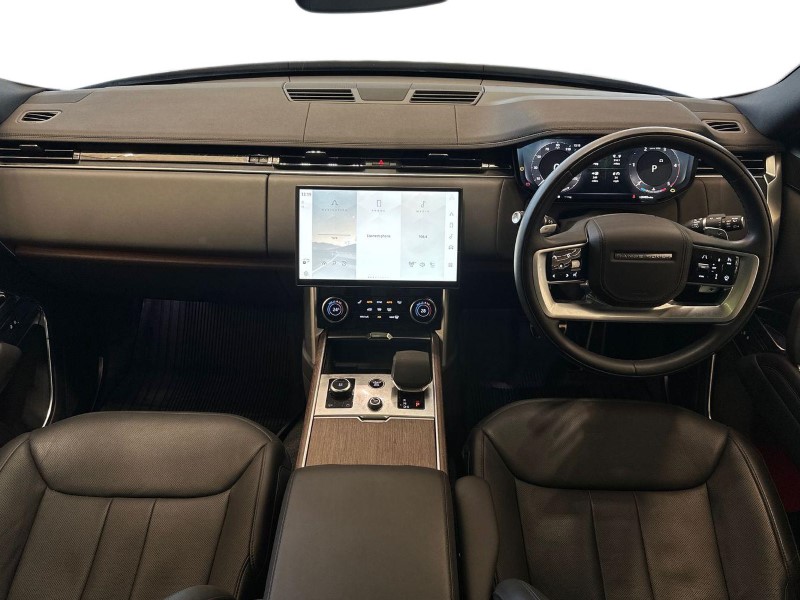 2023 (23) LAND ROVER RANGE ROVER 3.0 D350 SE 4dr Auto 4937198