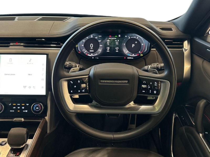 2023 (23) LAND ROVER RANGE ROVER 3.0 D350 SE 4dr Auto 4937001