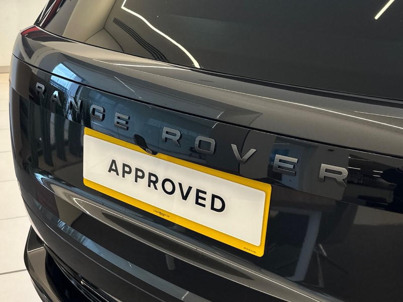 2023 (23) LAND ROVER RANGE ROVER 3.0 D350 SE 4dr Auto 4937236