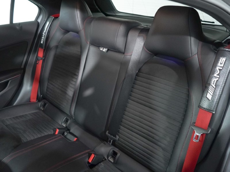 2017 (67) MERCEDES-BENZ A CLASS A45 4Matic 5dr Auto 3498766