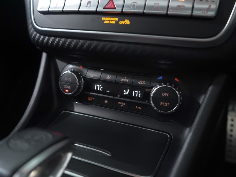 2017 (67) MERCEDES-BENZ A CLASS A45 4Matic 5dr Auto 3498787