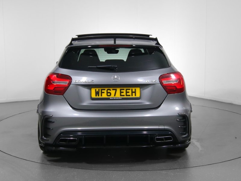 2017 (67) MERCEDES-BENZ A CLASS A45 4Matic 5dr Auto 3563109