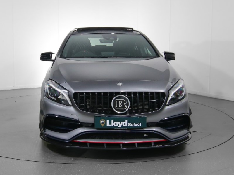 2017 (67) MERCEDES-BENZ A CLASS A45 4Matic 5dr Auto 3563105