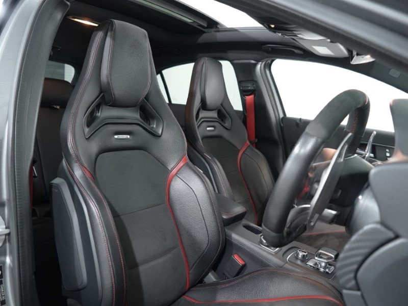 2017 (67) MERCEDES-BENZ A CLASS A45 4Matic 5dr Auto 3498749