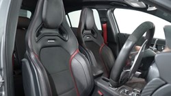 2017 (67) MERCEDES-BENZ A CLASS A45 4Matic 5dr Auto 3498749