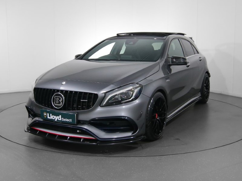 2017 (67) MERCEDES-BENZ A CLASS A45 4Matic 5dr Auto 3563106
