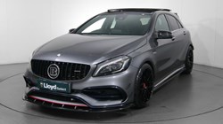 2017 (67) MERCEDES-BENZ A CLASS A45 4Matic 5dr Auto 3563106