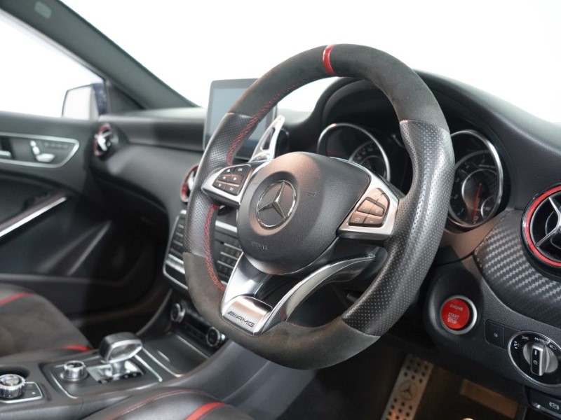 2017 (67) MERCEDES-BENZ A CLASS A45 4Matic 5dr Auto 3498744