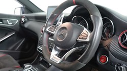 2017 (67) MERCEDES-BENZ A CLASS A45 4Matic 5dr Auto 3498744