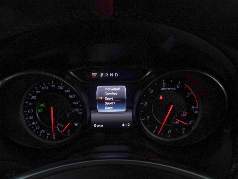 2017 (67) MERCEDES-BENZ A CLASS A45 4Matic 5dr Auto 3498797