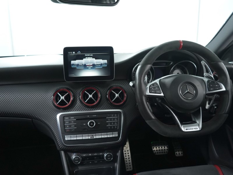 2017 (67) MERCEDES-BENZ A CLASS A45 4Matic 5dr Auto 3498771