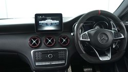 2017 (67) MERCEDES-BENZ A CLASS A45 4Matic 5dr Auto 3498771