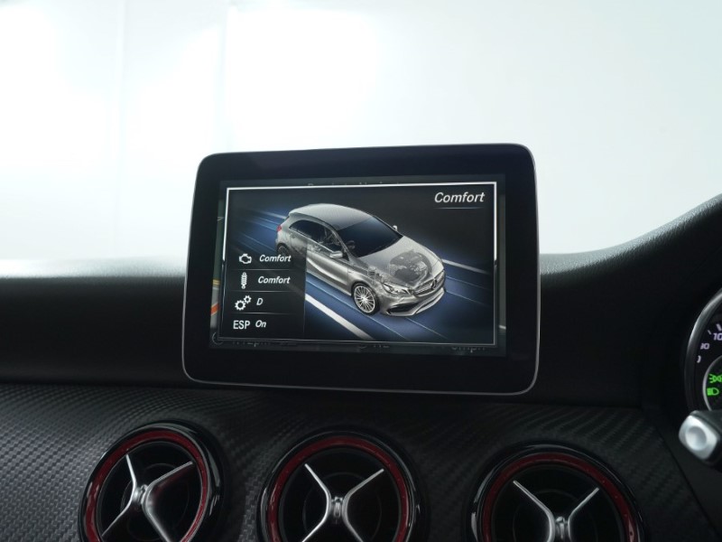 2017 (67) MERCEDES-BENZ A CLASS A45 4Matic 5dr Auto 3498795