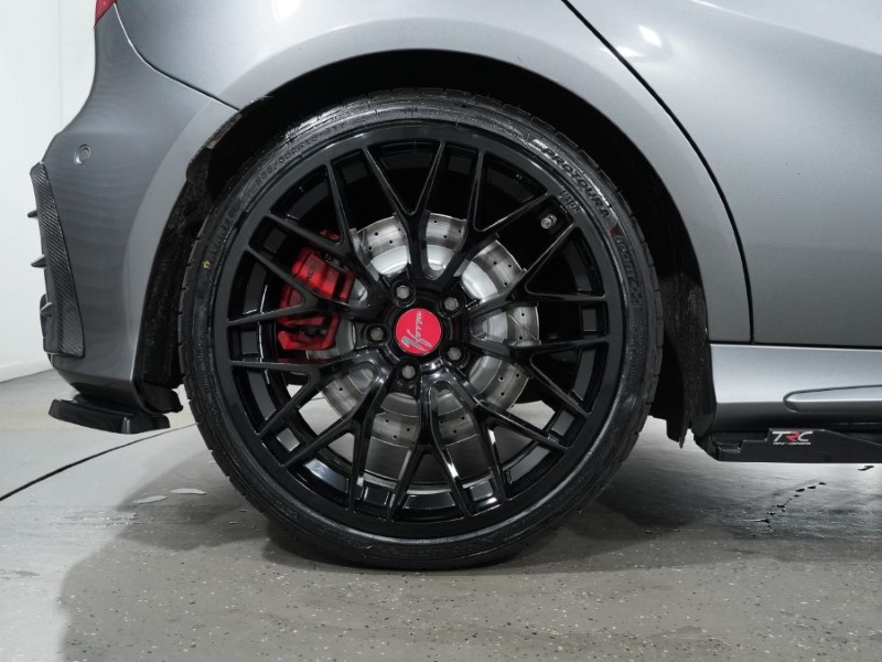 2017 (67) MERCEDES-BENZ A CLASS A45 4Matic 5dr Auto 3563100