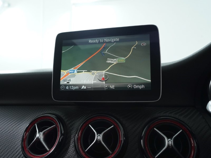 2017 (67) MERCEDES-BENZ A CLASS A45 4Matic 5dr Auto 3498790