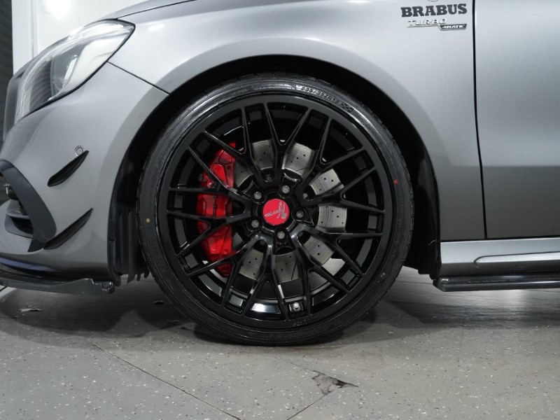 2017 (67) MERCEDES-BENZ A CLASS A45 4Matic 5dr Auto 3563102