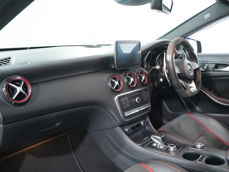 2017 (67) MERCEDES-BENZ A CLASS A45 4Matic 5dr Auto 3498762