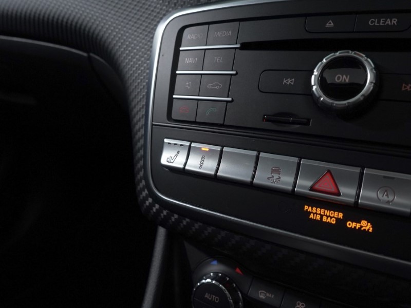 2017 (67) MERCEDES-BENZ A CLASS A45 4Matic 5dr Auto 3498786