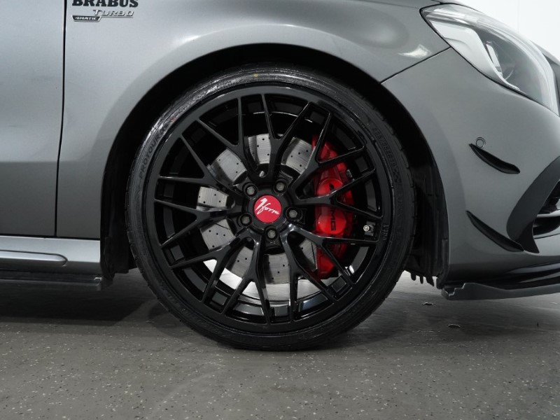 2017 (67) MERCEDES-BENZ A CLASS A45 4Matic 5dr Auto 3563101