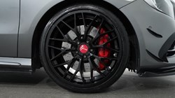 2017 (67) MERCEDES-BENZ A CLASS A45 4Matic 5dr Auto 3563101