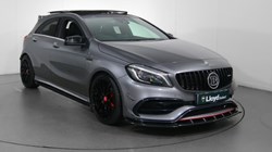 2017 (67) MERCEDES-BENZ A CLASS A45 4Matic 5dr Auto 3563104