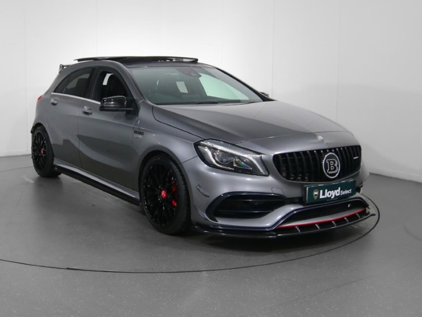 2017 (67) MERCEDES-BENZ A CLASS A45 4Matic 5dr Auto