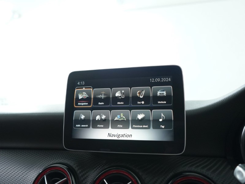 2017 (67) MERCEDES-BENZ A CLASS A45 4Matic 5dr Auto 3498798