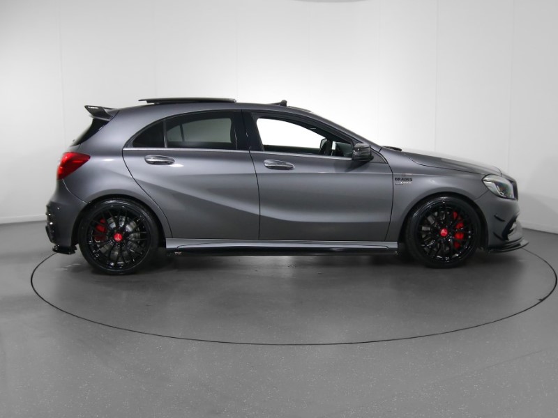 2017 (67) MERCEDES-BENZ A CLASS A45 4Matic 5dr Auto 3563111