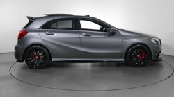2017 (67) MERCEDES-BENZ A CLASS A45 4Matic 5dr Auto 3563111