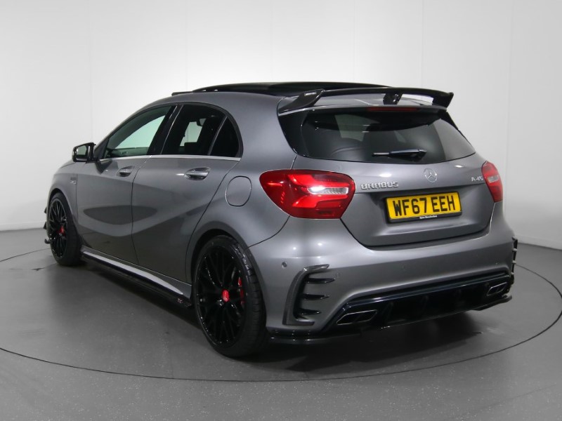 2017 (67) MERCEDES-BENZ A CLASS A45 4Matic 5dr Auto 3563108