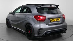 2017 (67) MERCEDES-BENZ A CLASS A45 4Matic 5dr Auto 3563108