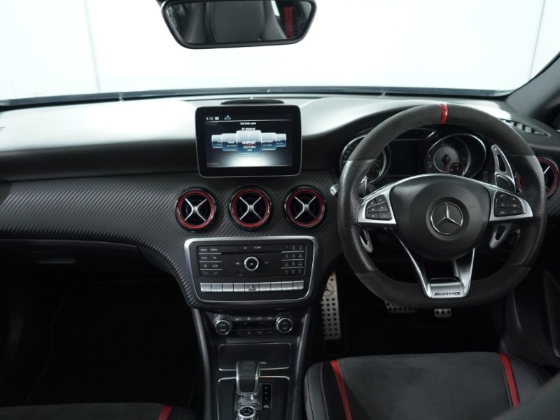 2017 (67) MERCEDES-BENZ A CLASS A45 4Matic 5dr Auto 3498770