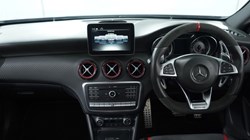 2017 (67) MERCEDES-BENZ A CLASS A45 4Matic 5dr Auto 3498770