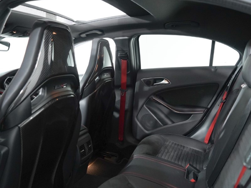 2017 (67) MERCEDES-BENZ A CLASS A45 4Matic 5dr Auto 3498767