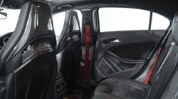 2017 (67) MERCEDES-BENZ A CLASS A45 4Matic 5dr Auto 3498767