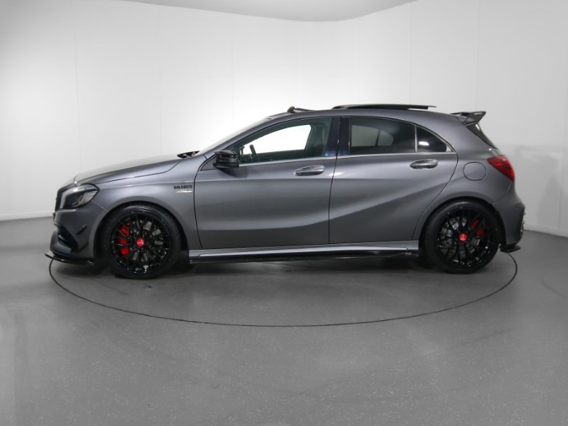 2017 (67) MERCEDES-BENZ A CLASS A45 4Matic 5dr Auto 3563107