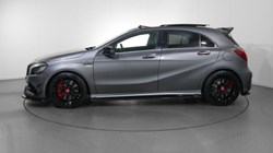2017 (67) MERCEDES-BENZ A CLASS A45 4Matic 5dr Auto 3563107