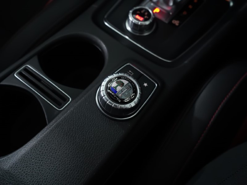 2017 (67) MERCEDES-BENZ A CLASS A45 4Matic 5dr Auto 3498789