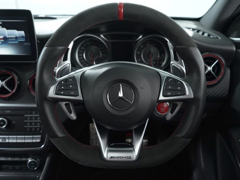 2017 (67) MERCEDES-BENZ A CLASS A45 4Matic 5dr Auto 3498773