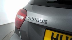 2017 (67) MERCEDES-BENZ A CLASS A45 4Matic 5dr Auto 3498738