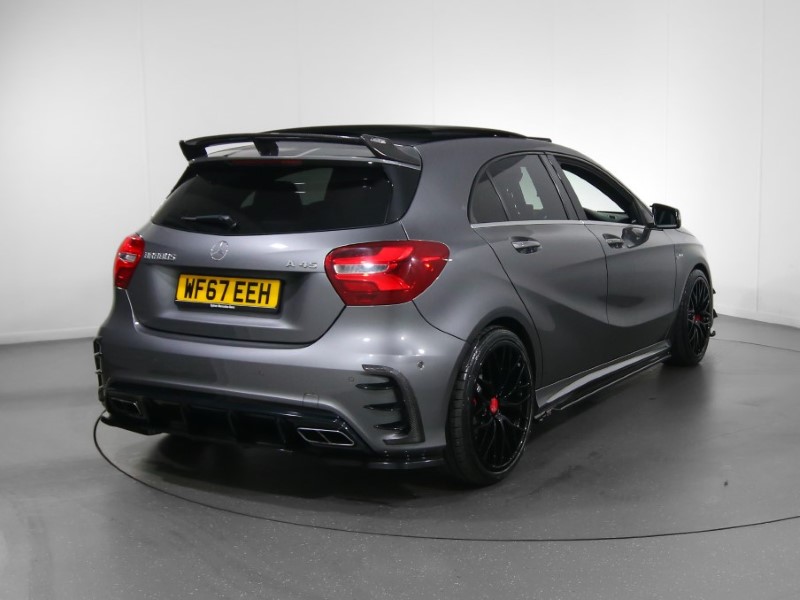 2017 (67) MERCEDES-BENZ A CLASS A45 4Matic 5dr Auto 3563110