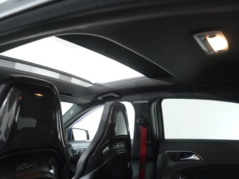 2017 (67) MERCEDES-BENZ A CLASS A45 4Matic 5dr Auto 3498768