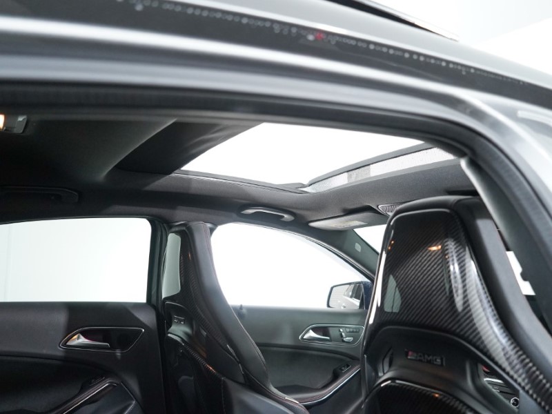 2017 (67) MERCEDES-BENZ A CLASS A45 4Matic 5dr Auto 3498742