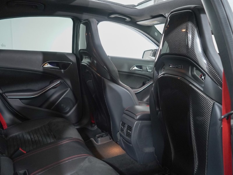 2017 (67) MERCEDES-BENZ A CLASS A45 4Matic 5dr Auto 3498741