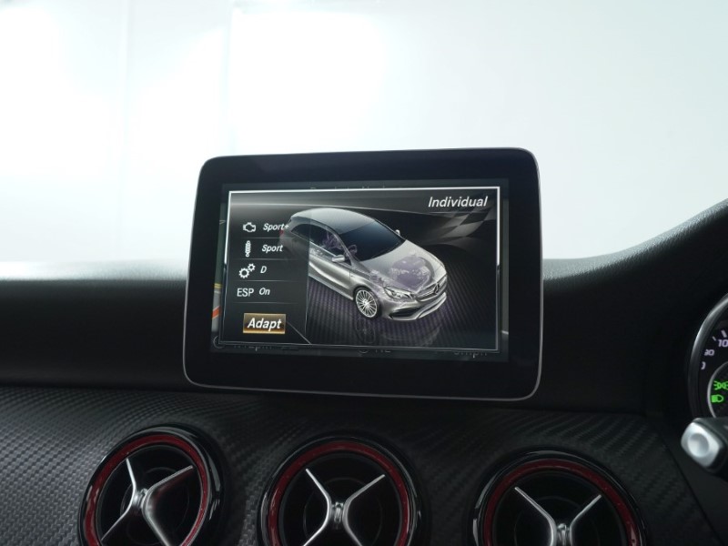 2017 (67) MERCEDES-BENZ A CLASS A45 4Matic 5dr Auto 3498796