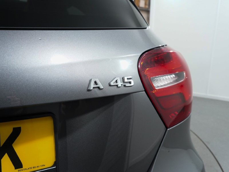 2017 (67) MERCEDES-BENZ A CLASS A45 4Matic 5dr Auto 3498739