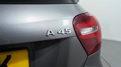 2017 (67) MERCEDES-BENZ A CLASS A45 4Matic 5dr Auto 3498739