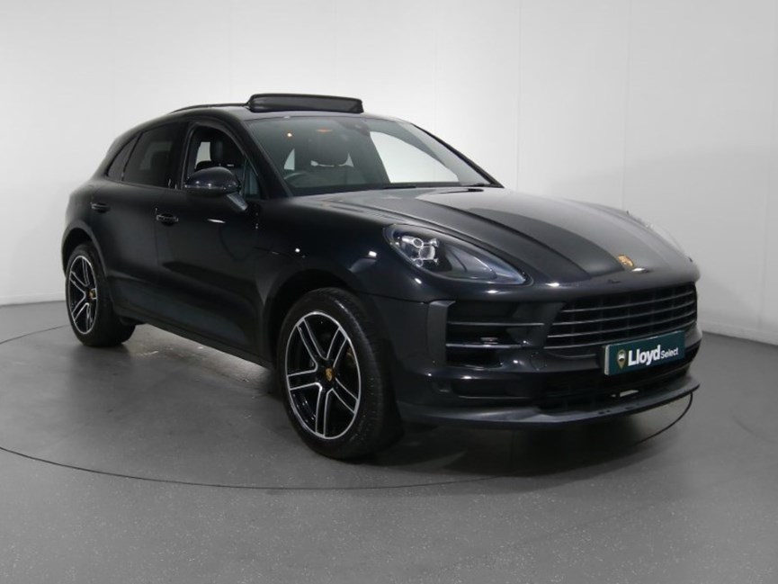 2019 (68) PORSCHE MACAN 5dr PDK