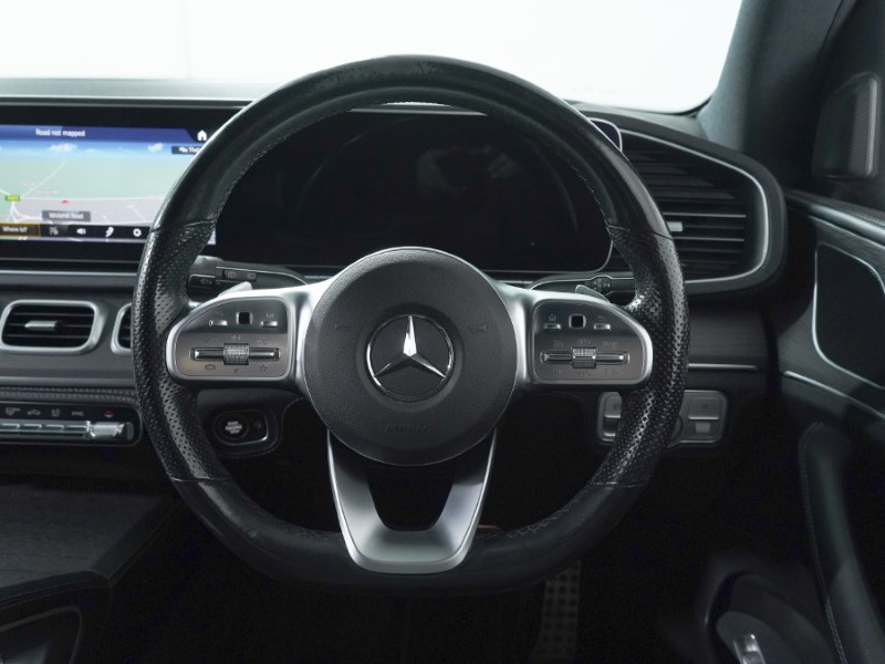 2021 (21) MERCEDES-BENZ GLE 300d 4Matic AMG Line Prem 5dr 9G-Tronic [7 St] 3498258